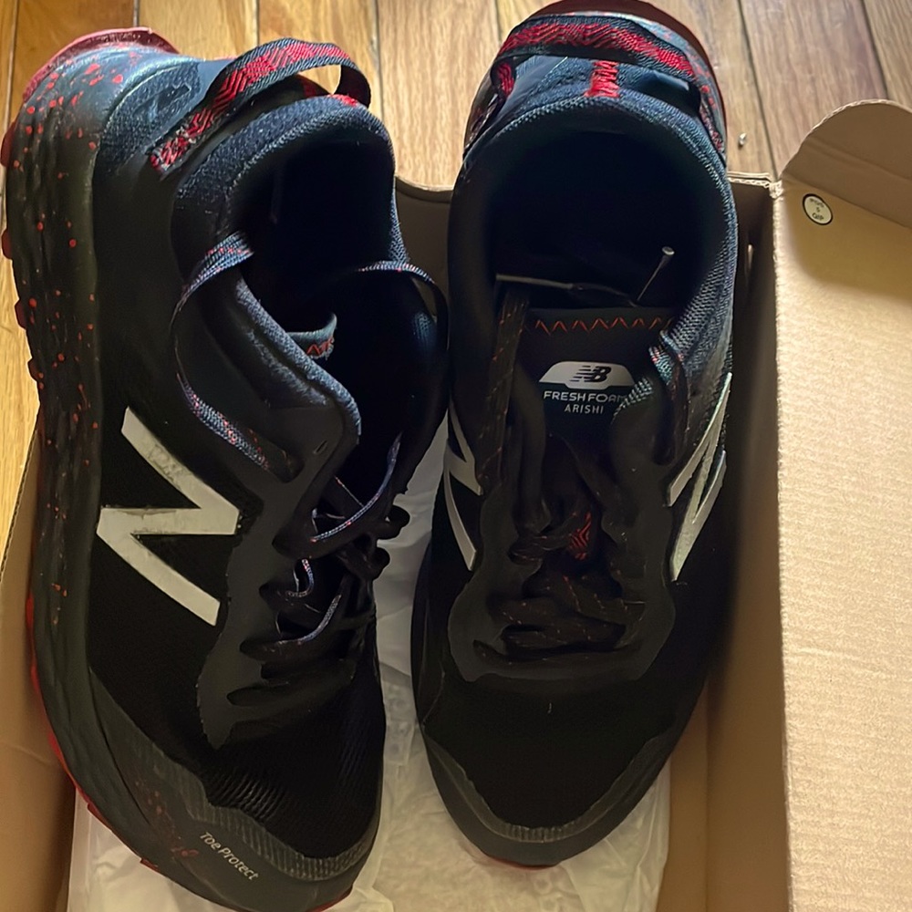 Brand new New Balance sneakers